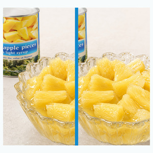 Grande Vente : Morceaux d'Ananas en Conserve de Qualité Supérieure, Très Sucrés, Fournisseur Vietnamien, Vente en Gros - Product Image 6