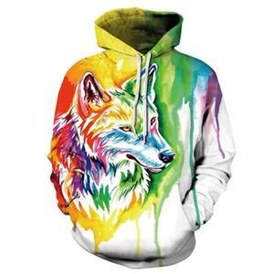 Sudadera con Capucha Extra Grande de Algodón para Hombre, Personalizada con Impresión de Serigrafía, para Gimnasio, Deportes y Ropa Urbana - Product Image 1