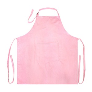 100% Polyester Dirt Proof Household Cleaning <b>Apron</b> Kitchen Cooking <b>Apron</b> All Purpose Wholesale Adjustable Waist <b>Bib</b> <b>Aprons</b> - Product Image 2