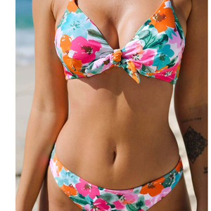 New 3 Piece Swimsuits Swim <b>Bikini</b> Fashion Swimwear Beachwear Hot Bathing Suits for Women - Product Image 3