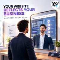 Ubah Situs Web Anda Menjadi Alat Peningkatan Bisnis dengan Desain Strategis, Pengembangan Cerdas & Optimasi Kinerja