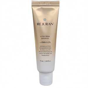 REJURAN Enhanced 50ml Crema Viso Attiva con C-PDRN, Ceramide, Peptidi e Acido Ialuronico per Riparazione della Barriera Cutanea e Idratazione Profonda - Product Image 3