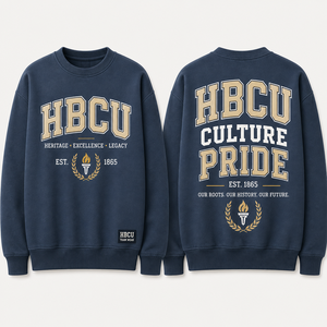 Fournisseur de sweats à capuche pour les universités HBCU, sweats personnalisés, production en gros avec service d'étiquetage privé OEM, vente en gros de sweats HBCU personnalisés - Product Image 1