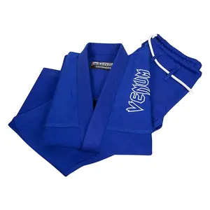 Judo Gi personalizado com uniforme de Judo de alta qualidade para projeto de serviços OEM