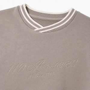 เสื้อฮู้ดแขนยาวทรงหลวม กระเป๋าจิงโจ้ ผ้าฝ้ายฟลีซ 100% ป้องกันรอยยับ ป้องกันการหดตัว ป้องกันการเป็นขุย เหมาะสำหรับฤดูหนาว - Product Image 5