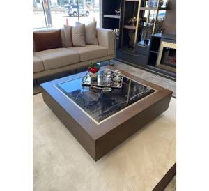 Mesas de Mármol Antiguas Modernas para Uso en Interiores y Exteriores, para Villas, Parques y Hoteles, Duraderas, Impermeables, en Varios Tamaños - Product Image 3