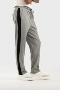 Pantalones Jogger Esenciales para Hombre, con Logotipo Personalizado, Ropa Urbana de Moda, Pantalones Deportivos para Entrenamiento al Aire Libre, para Hombre y Mujer - Product Image 4