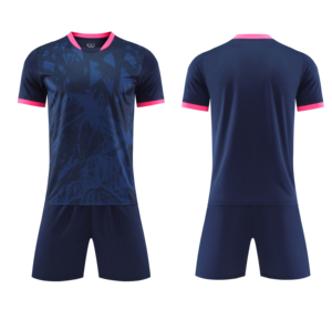 Design Clothing Breathable Fabric Custom Soccer Uniform France, soccer jersey, football jersey Made in Pakistan - Product Image 6