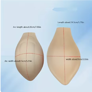 Protector Inguinal Deportivo PROFIT SPORTS, Diseño Ligero, Ajuste Seguro, Soporte para Hernia, Espuma PU Transpirable de Secado Rápido - Product Image 3