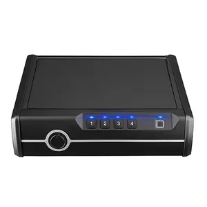 Safewell PS1202E Small Biometric High Performance Professional fingerprint Safe Box
