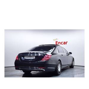 Mercedes-Benz Clase S Maybach S560 4MATIC Modelo Abril 2018 con 79,888 km, Volante a la Izquierda, Caja de Cambios Automática, Cámara Trasera - Product Image 2