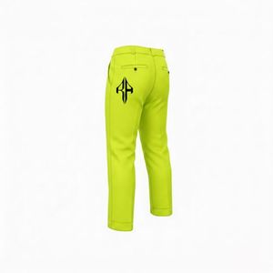 Jeans d'été pour hommes de haute qualité, 100% coton, légers, respirants, coupe droite mi-haute, denim délavé, personnalisés RIVIAN - Product Image 3