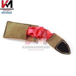 En gros, Serviette de paintball robuste en tissu absorbant avec sangle réglable, bords renforcés et prise confortable pour l'extérieur - Product Image 5