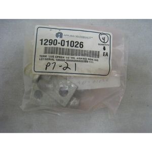 4 AMAT 1290-01026 term lug cprsn 1/2 yel 4/0AWG - อุปกรณ์และชิ้นส่วนเซมิคอนดักเตอร์ระดับโลกที่เชื่อถือได้ - Product Image 2