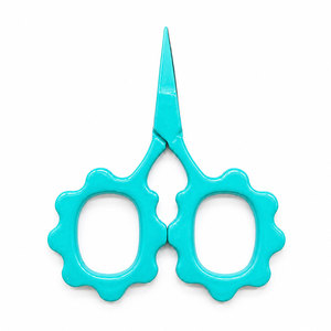 กรรไกรตัดด้ายขนาดเล็กแบบมืออาชีพ สำหรับงานปักเย็บปักถักร้อย ขายส่ง - Product Image 3