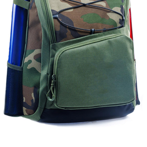 Bolsas Deportivas de Béisbol de Último Diseño con Gran Capacidad, Estilo Deportivo, Cierre de Cremallera, Bolsa de Béisbol para Venta en Línea - Product Image 6