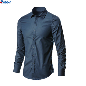 Nouvelle Chemise Décontractée Homme Tendance Qualité Supérieure Coupe Classique Chemise Habillée Slim à Manches Longues pour Homme Chemise Formelle de Luxe pour Homme - Product Image 2