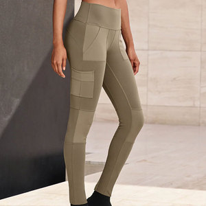 Leggings pour femmes à faible MOQ, leggings de haute qualité pour femmes, vêtements de fitness pour femmes - Product Image 6