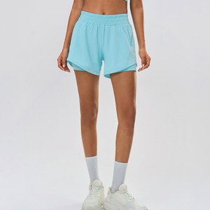 <b>womens</b> custom <b>yoga</b> <b>shorts</b> sportswear factory supplier <b>women</b> activewear <b>shorts</b> OEM clothing manufacturer <b>womens</b> <b>yoga</b> <b>shorts</b> - Product Image 6