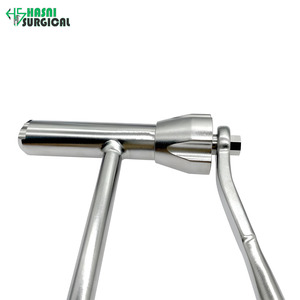 Ensemble d'instruments chirurgicaux orthopédiques en acier inoxydable de haute qualité pour la coupe manuelle des tiges et la manipulation des os - Product Image 4