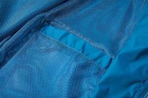 <b>Men</b> Classic Hooded Windbreaker <b>Jacket</b> Lightweight Waterproof Breathable Outdoor Casual Soft Comfortable Zip Closure Regular Fit - Product Image 5