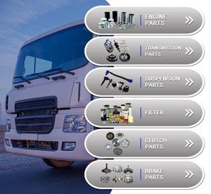 อะไหล่แขนจับรถบรรทุก JMC ใหม่ สำหรับ NISSAN D8502-VK90A - Product Image 4