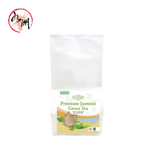 Té Verde Jazmín Premium, Bolsa de 600g, Sabor Natural Suave, Certificado HALAL/HACCP/ISO 22000 - Product Image 3