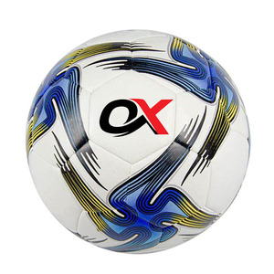 Oxva Industries Lightweight Top Grade PVC Training Footballs for Professional Adults Training <b>Matches</b> - Product Image 1