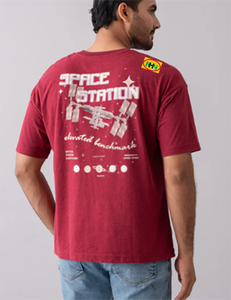 Camiseta Deportiva Personalizada de Talla Grande con Estampado Frontal, de Secado Rápido, Transpirable, Anti-Pilling, Tejido de Punto de Alta Calidad, 100% Algodón, de Lujo - Product Image 6