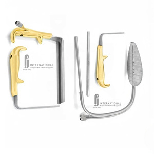 ชุดเครื่องมือถ่างช่องท้อง Hoyos Complete Retractor System สำหรับการผ่าตัดศัลยกรรมหน้าท้อง ผลิตจากเหล็กกล้าไร้สนิมเกรดเยอรมัน  ลดราคาสุดพิเศษ - Product Image 6