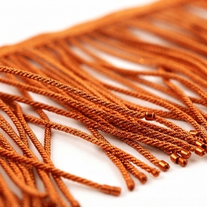Frange de lingot moderne meilleure vente garniture de mode décorative avec taille OEM marque privée services de fournisseur frange de lingot - Product Image 4