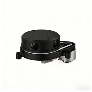 YDLIDAR X4 PRO Scanner laser 2D <span class=keywords><strong>Lidar</strong></span>, télémètre, capteur UART USB pour ROS Raspberry Pi <span class=keywords><strong>Arduino</strong></span>, navigation robotique, cartographie SLAM - Product Image 3