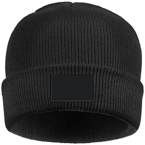 Hot Sale Unisex <b>Winter</b> Warm Knitted Autumn Beanie <b>Hats</b> 100% Cotton Custom Color Skin Friendly Daily Casual Outdoors Use Custom - Product Image 3