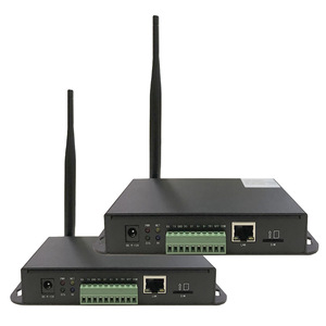 Lector de Modulación GFSK UHF Omnidireccional de Larga Distancia de 2.4G/Máquina <span class=keywords><strong>RFID</strong></span> Activa con Interfaces RS232/RS485 para Gestión Escolar - Product Image 1