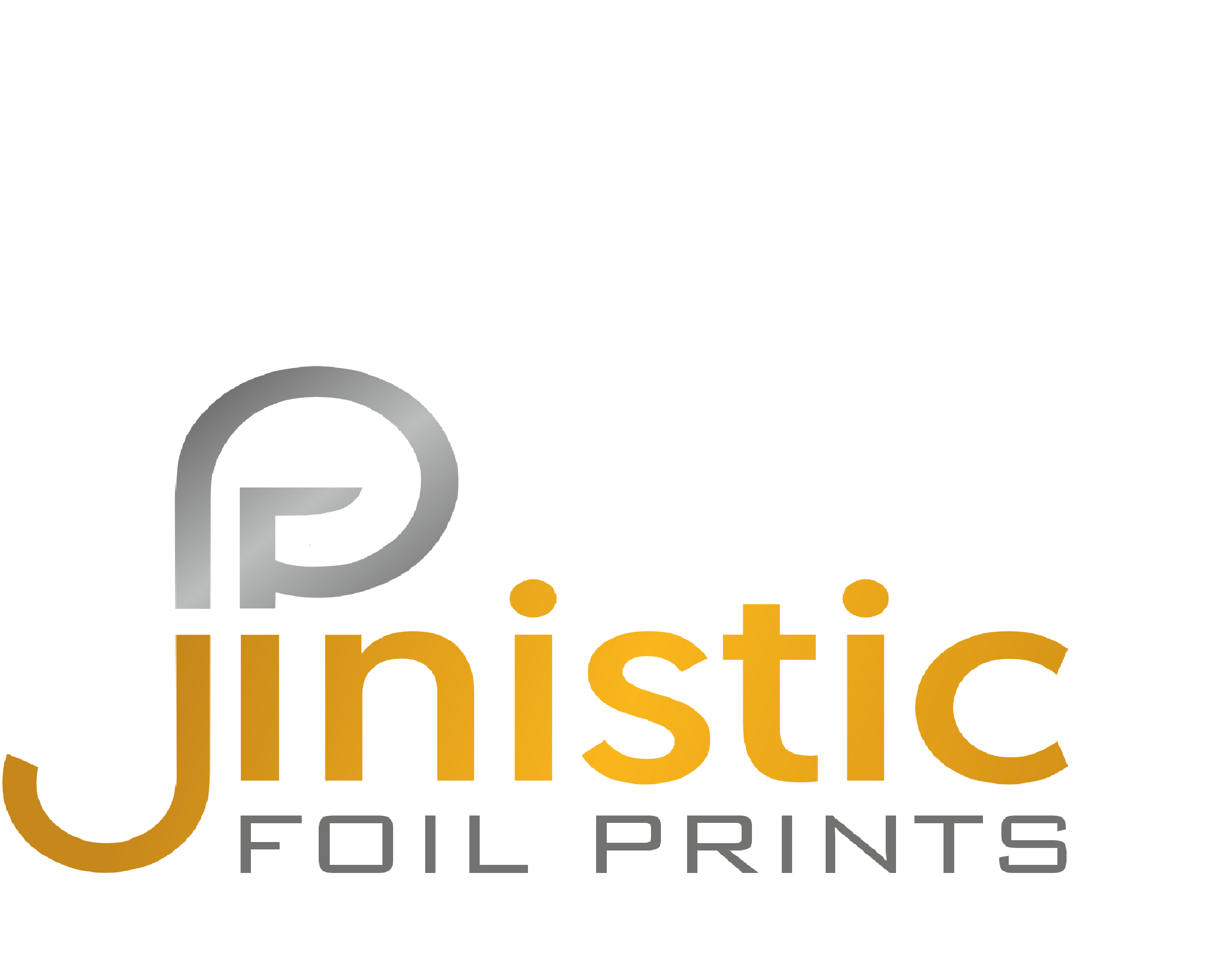 Jinistic Foil Prints logo