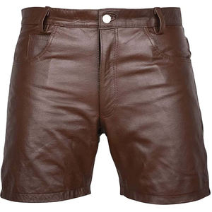 Shorts pour hommes personnalisés OEM/ODM, broderie design, polyester/nylon, style streetwear, respirant, coupe-vent - Product Image 3