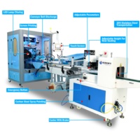 Máquina de Serigrafía Automática de Alta Velocidad para Vasos de Plástico, Envases de PET y PP con Impresión Multicolor y Empaquetado