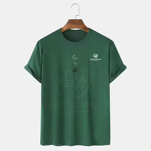 T-shirts pour hommes, design tendance 2026, respirants, manches courtes, qualité supérieure, t-shirts d'été pour hommes - Product Image 2