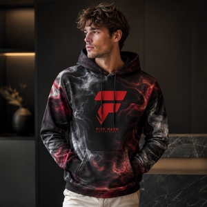 <b>Trendy</b> men <b>hoodies</b> designed with durable fabric relaxed silhouette and comfortable warmth for cool weather fashion - Product Image 4