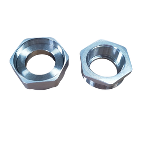 MYUNF Raccord Union de 3 pouces en acier inoxydable avec logo personnalisé Raccords de tuyauterie de plomberie à bon prix et à haut niveau de perfection Surface lisse - Product Image 5