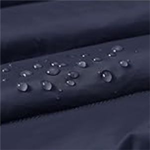 Veste matelassée imperméable de style camouflage de luxe avec broderie, emballage personnalisé, fournisseur en gros en Europe - Product Image 6