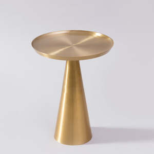 Table d'appoint pliable en métal de style européen, artisanat licorne, table décorative portable pour salon, chambre à coucher, canapé - Product Image 5