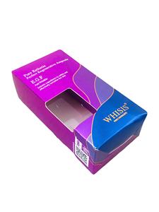 Wholesale Premium Cosmetic 3-Layer Corrugated Boxes Recycled <b>Materials</b> Matt Laminated Art Paper Custom Logo Printing - Product Image 2