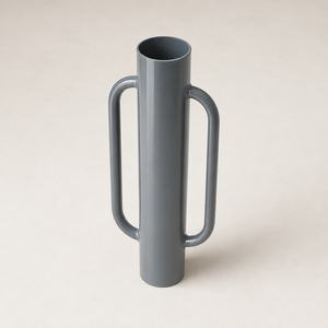 Heavy Duty Steel Fence <b>Post</b> Driver Manual T <b>Post</b> Pounder with Dual Handles for Farm Garden Fencing Installation Tool - Product Image 3