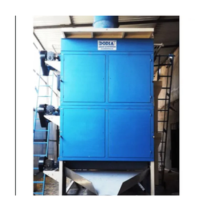 เครื่องอบข้าวเปลือกอุตสาหกรรมแบบอัตโนมัติ ทำจากสแตนเลส ควบคุมด้วย PLC ประสิทธิภาพสูง สำหรับอบเมล็ดพืชและแปรรูปอาหาร - Product Image 2