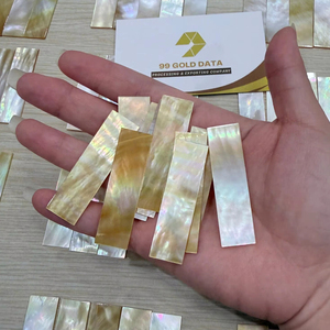 SeaShell Inlays & <b>Sheet</b> <b>Black</b> Mother of Pearl Inlay Blanks Australian Mother of Pearl Inlay Blanks: Guitar, Jewelry, Mosaic Art - Product Image 1