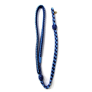 Accessoires d'uniforme de garde de sécurité de luxe de haute qualité : Cordons de sifflet d'épaule, lanières tissées avec finition métallique, sacs écologiques - Product Image 4