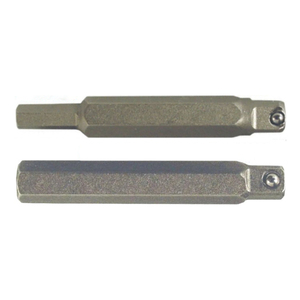 Adaptateur hexagonal 1/4"SQ pour embouts 3/16" et 5/16" - Product Image 1