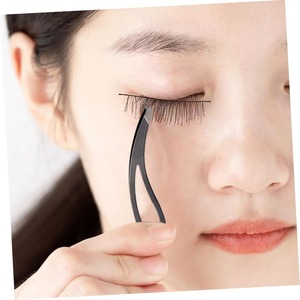 Pinzas para Cejas de Acero Inoxidable con Punta Puntiaguda, Reutilizables, Ligeras, Diseño Moderno, para un Acabado Preciso, Profesional - Product Image 3