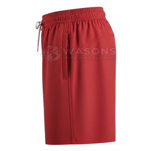 Shorts de sport respirants à séchage rapide, taille haute, pour intérieur/extérieur, idéaux pour la gym, la course et le style urbain décontracté - Product Image 4